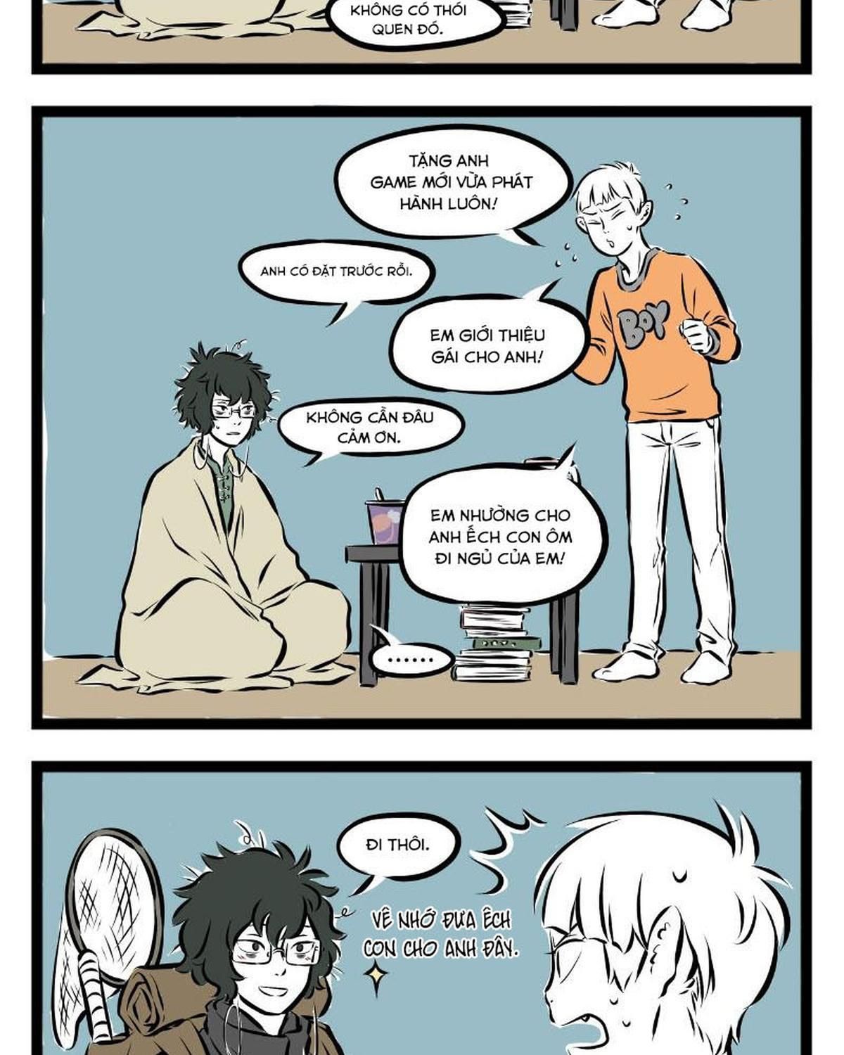 Phi Nhân Chapter 63 - 9