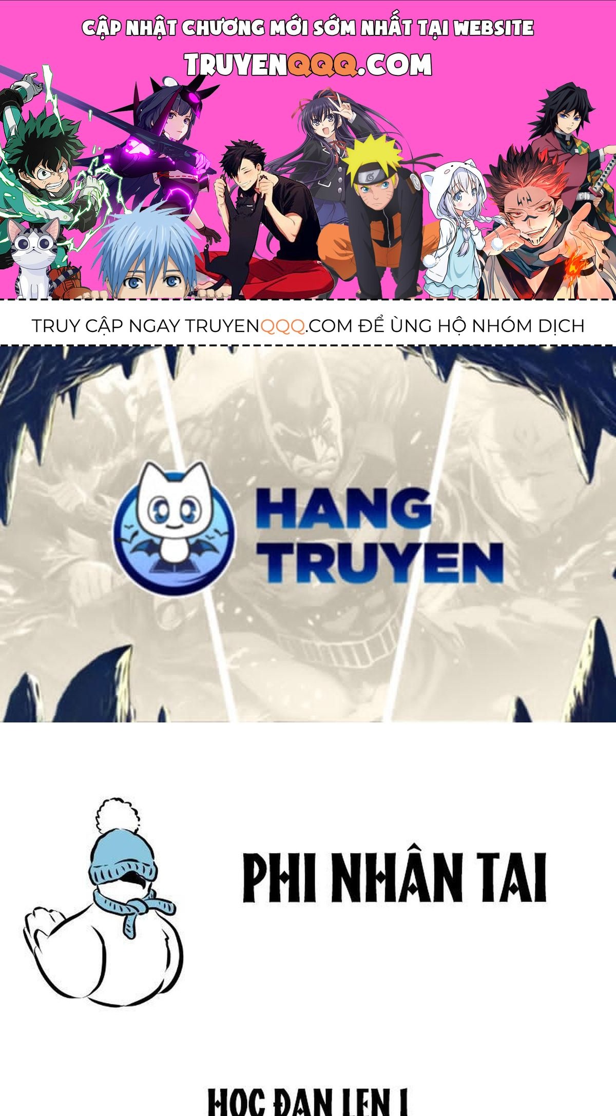 Phi Nhân Chapter 64 - 1