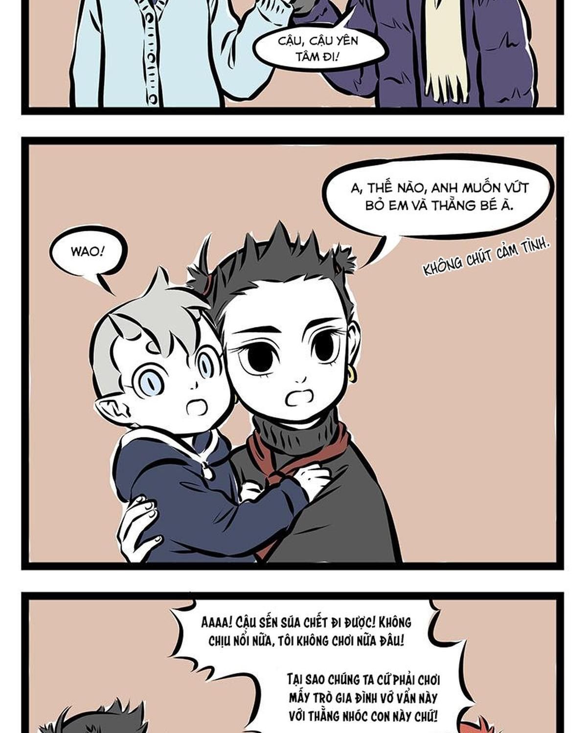 Phi Nhân Chapter 64 - 11