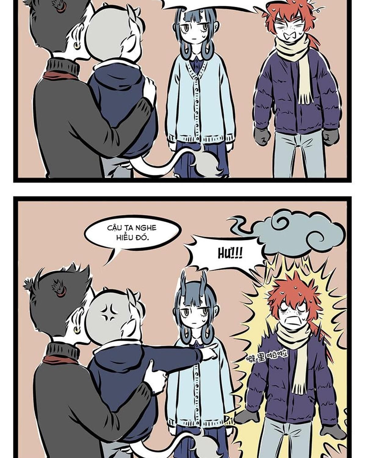 Phi Nhân Chapter 64 - 12