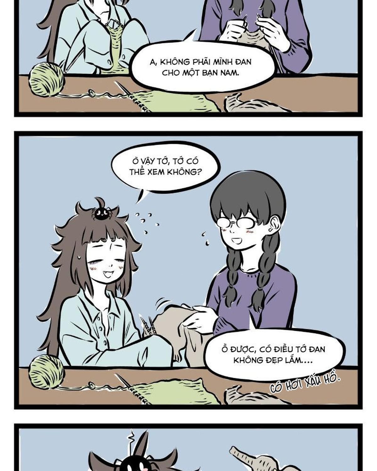 Phi Nhân Chapter 64 - 3
