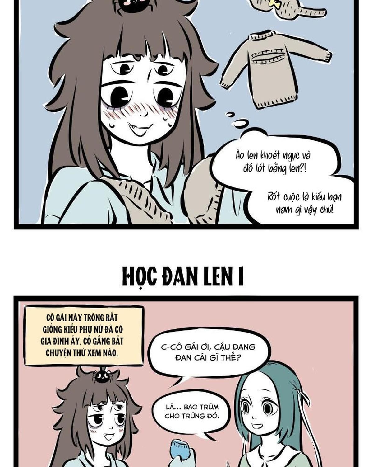 Phi Nhân Chapter 64 - 4