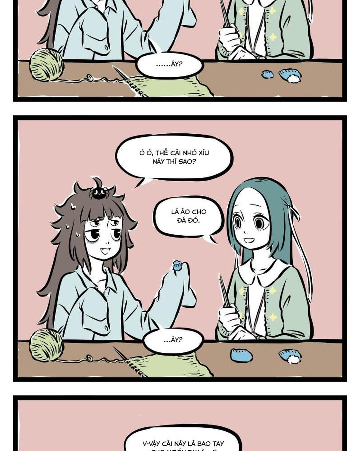 Phi Nhân Chapter 64 - 5