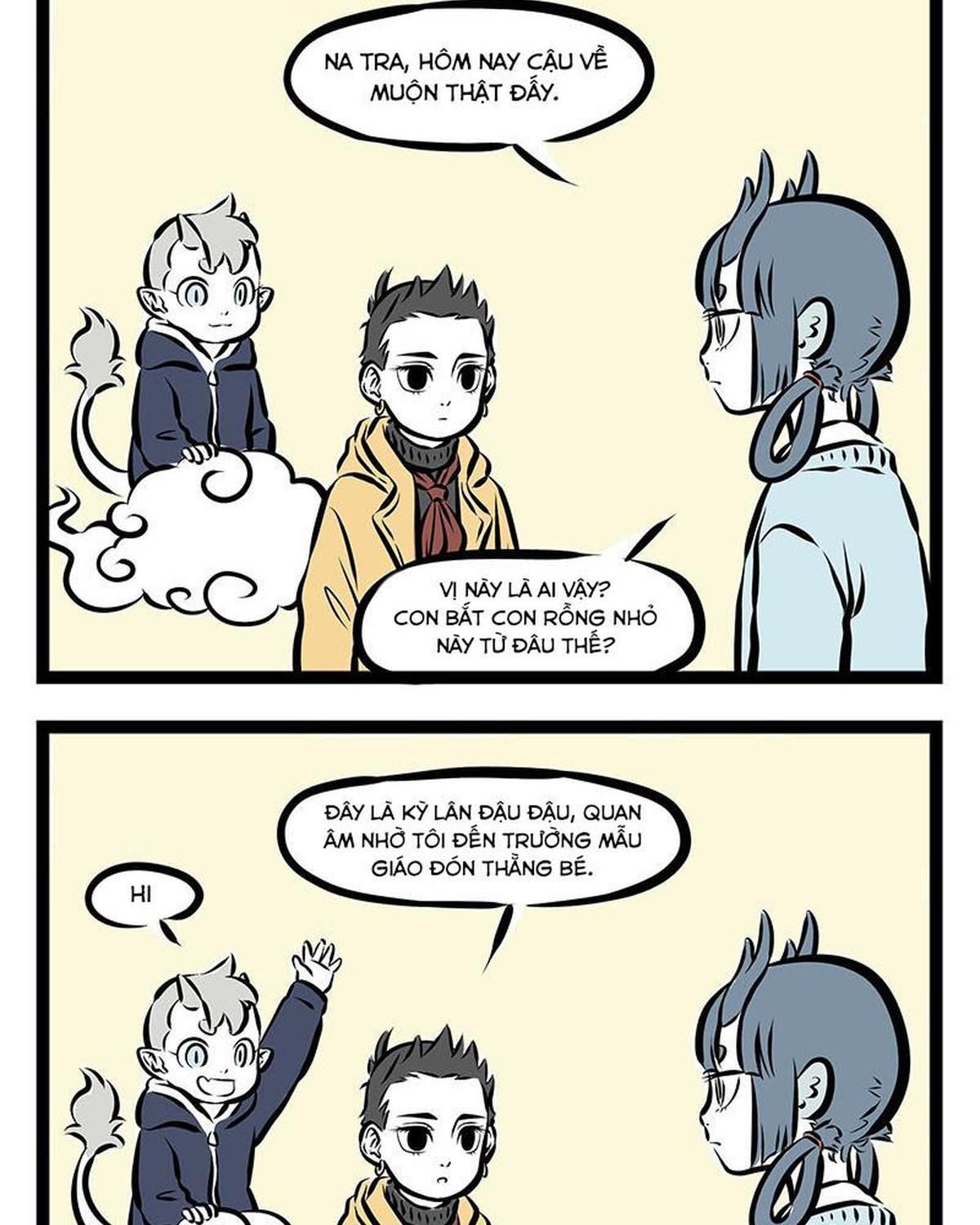 Phi Nhân Chapter 64 - 8