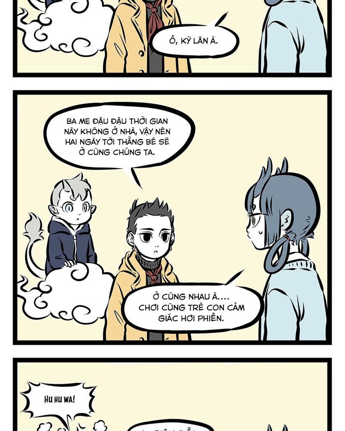 Phi Nhân Chapter 64 - 9