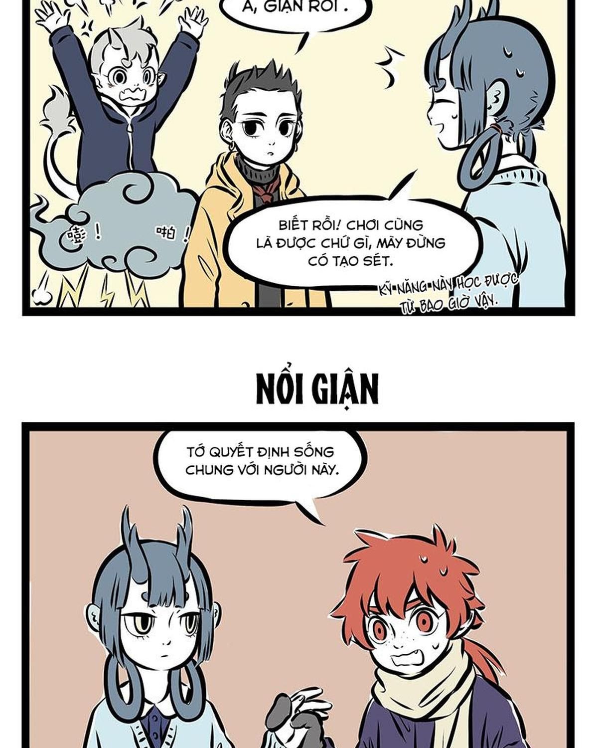 Phi Nhân Chapter 64 - 10