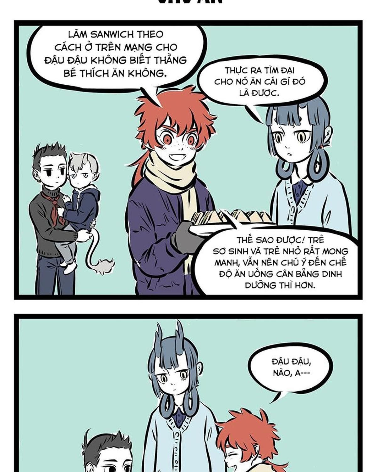 Phi Nhân Chapter 65 - 2