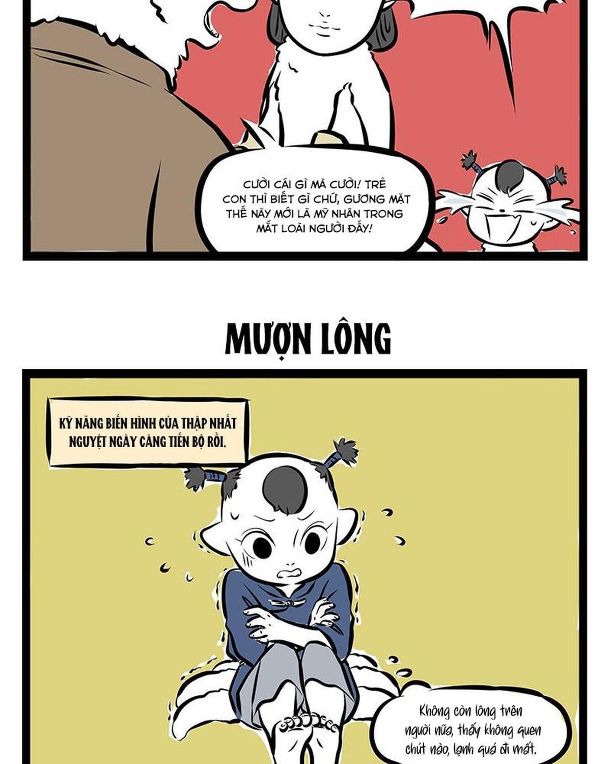 Phi Nhân Chapter 65 - 16