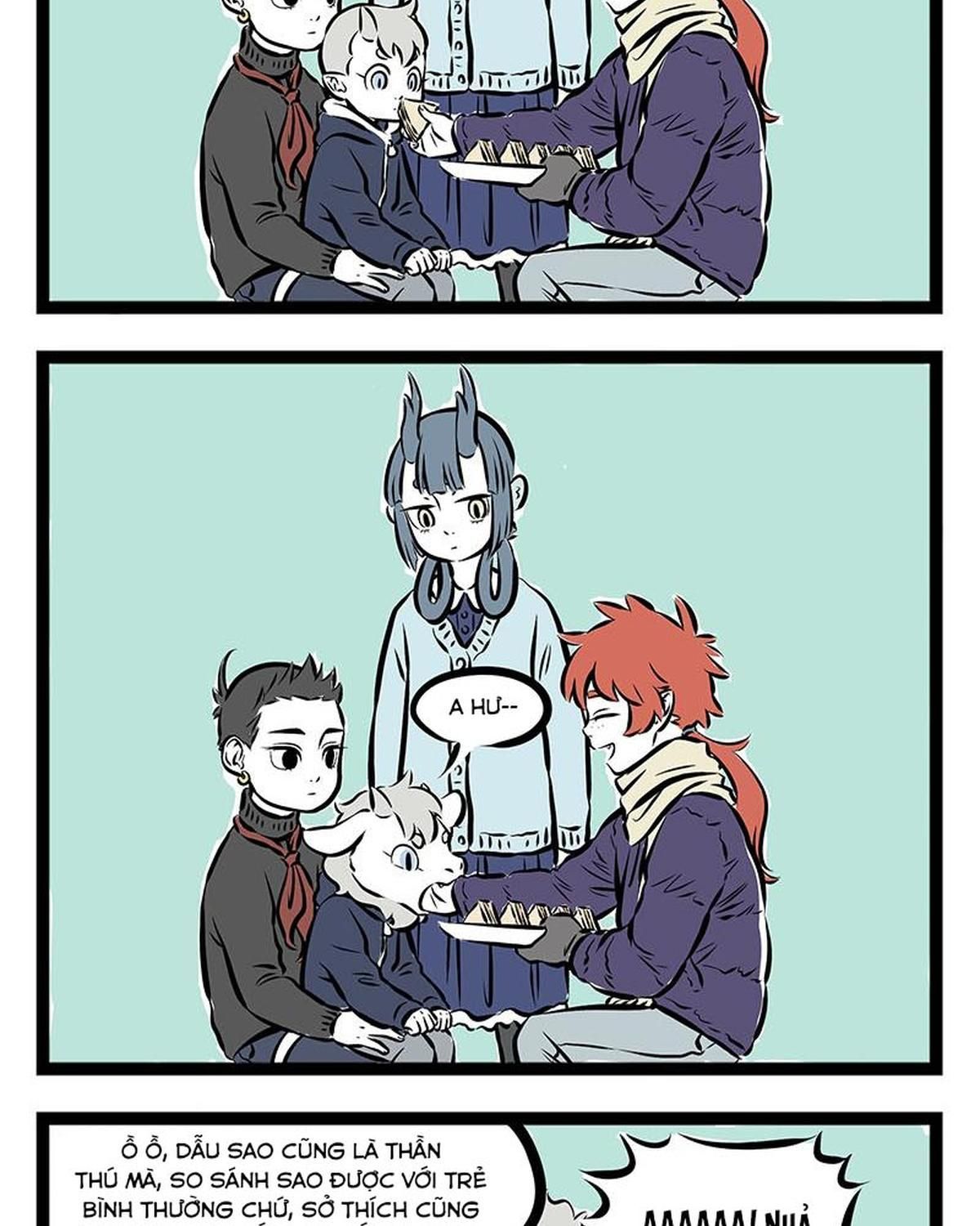 Phi Nhân Chapter 65 - 3