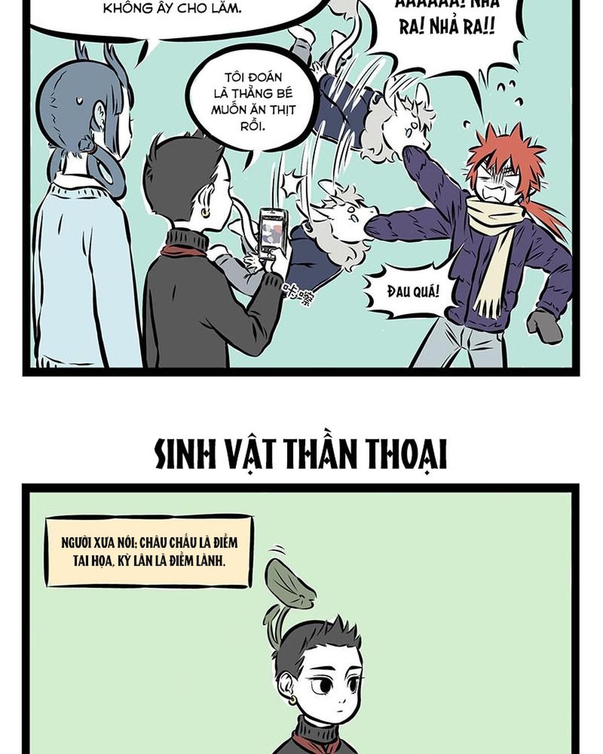 Phi Nhân Chapter 65 - 4