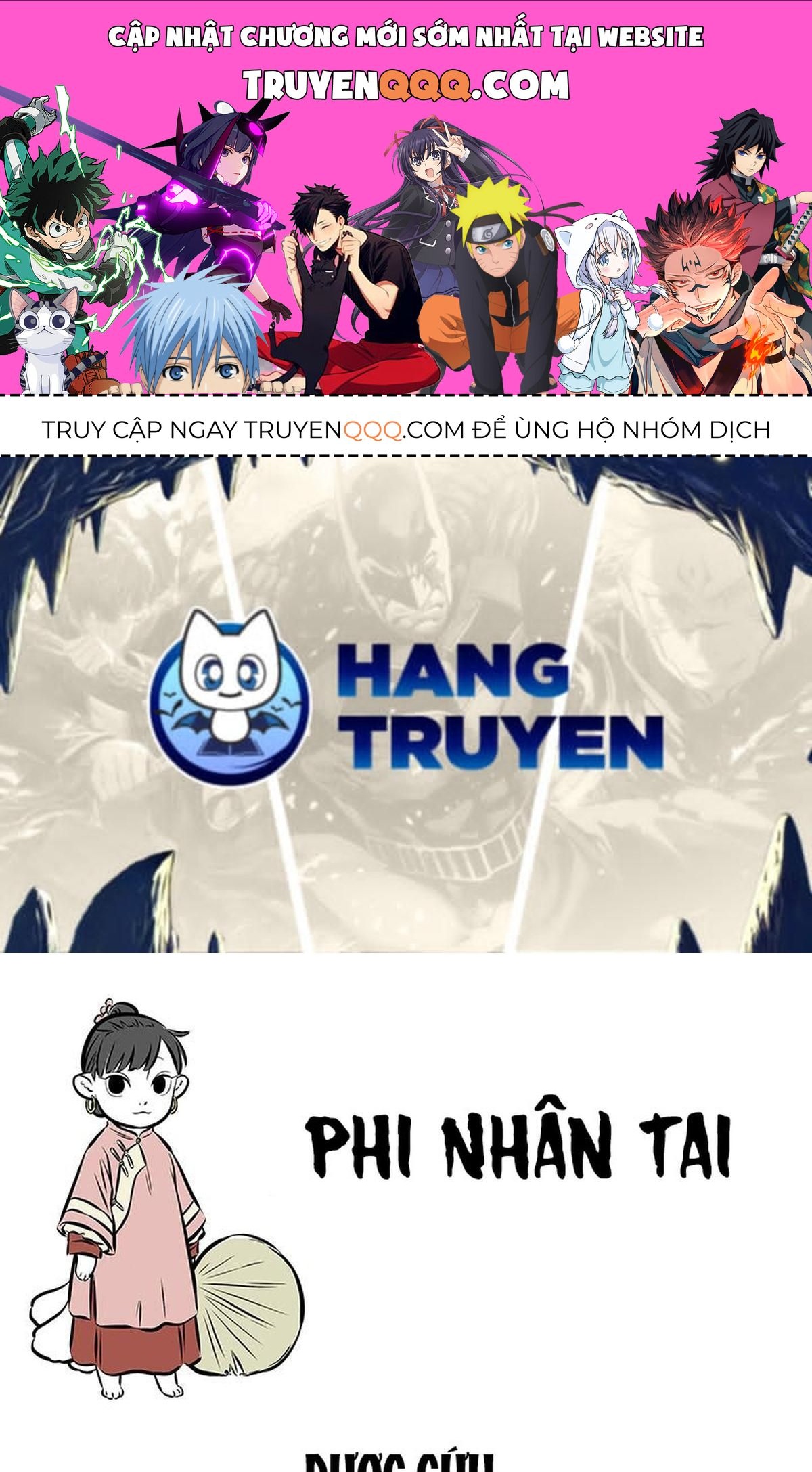 Phi Nhân Chapter 66 - 1