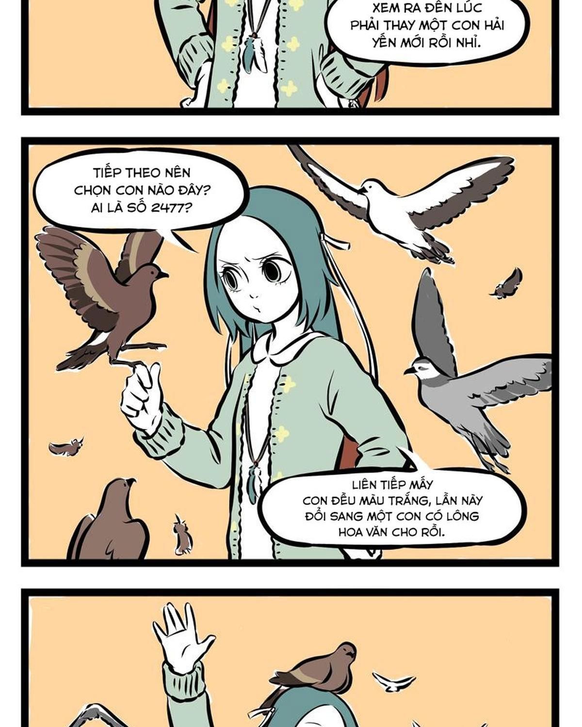 Phi Nhân Chapter 66 - 11