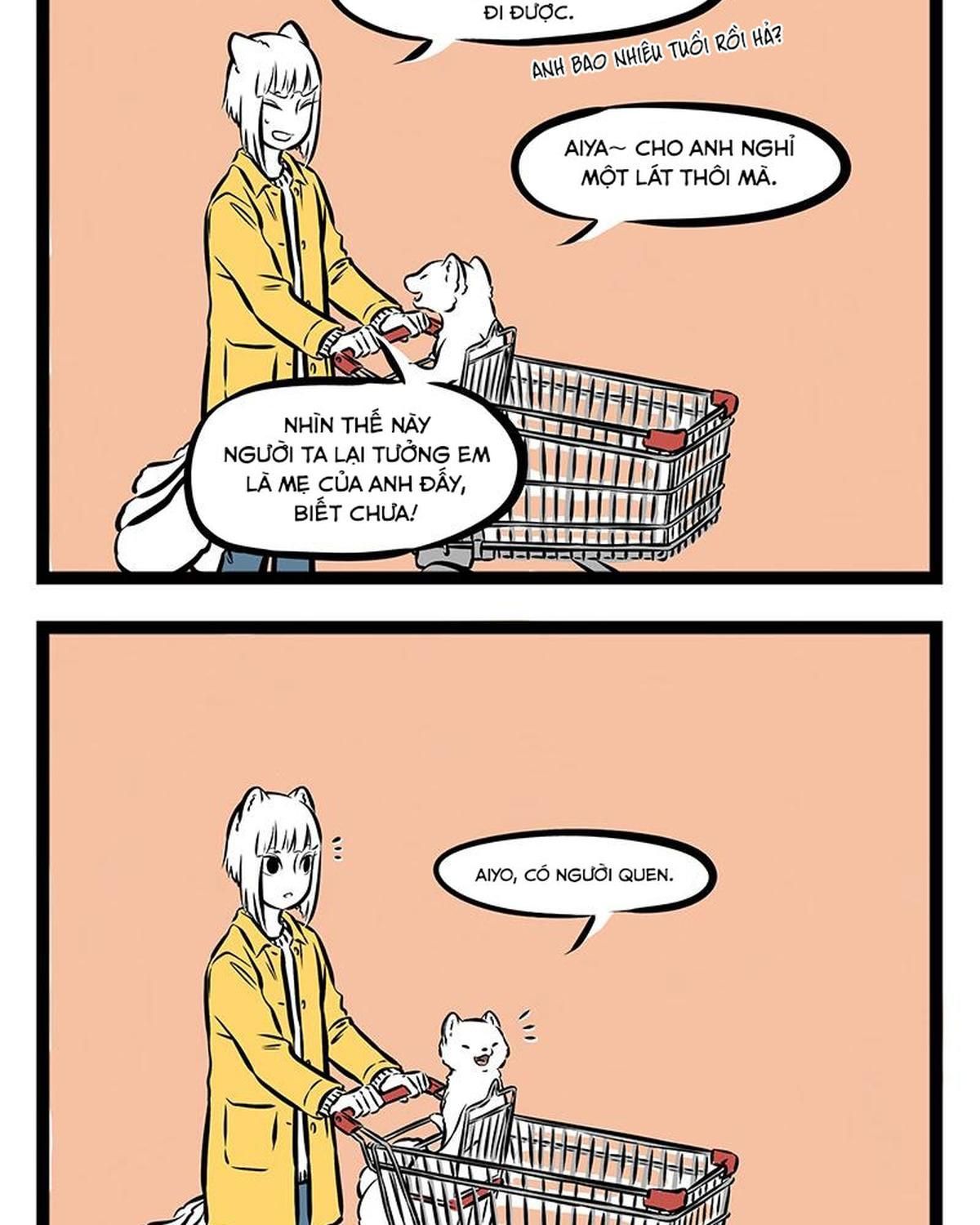 Phi Nhân Chapter 66 - 14