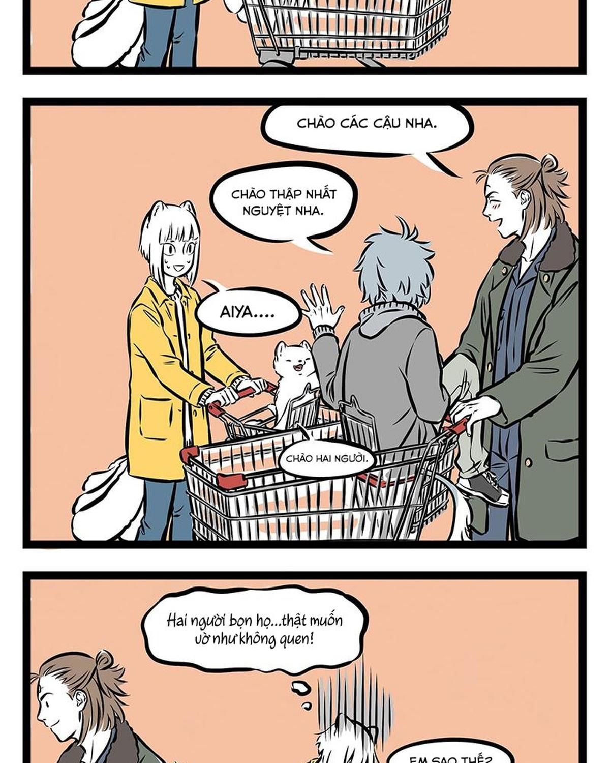 Phi Nhân Chapter 66 - 15