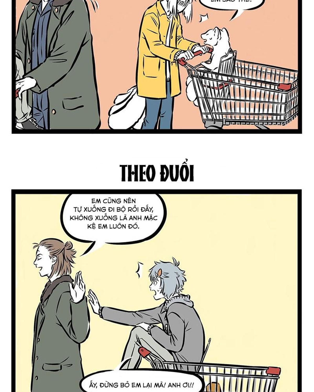 Phi Nhân Chapter 66 - 16