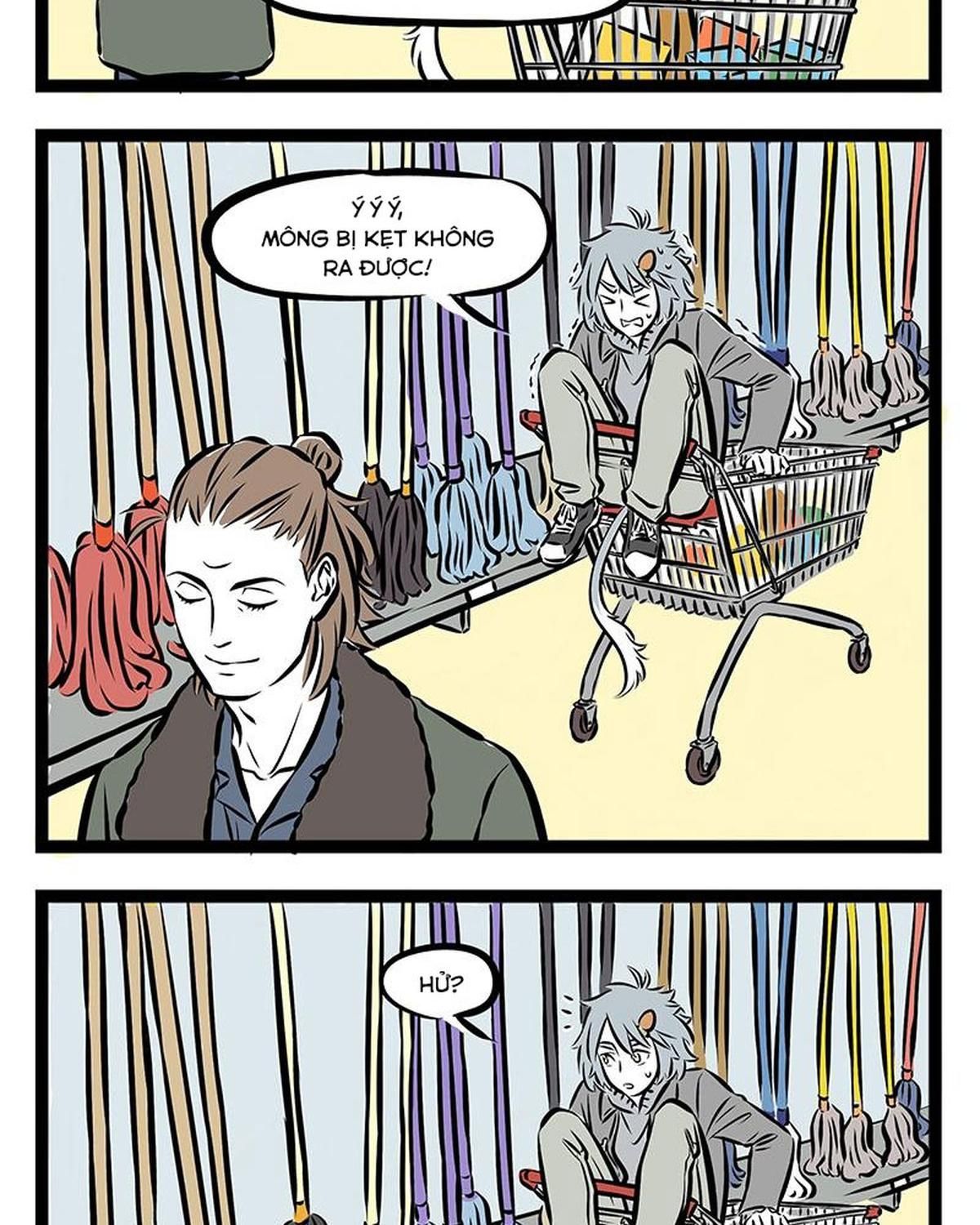 Phi Nhân Chapter 66 - 17