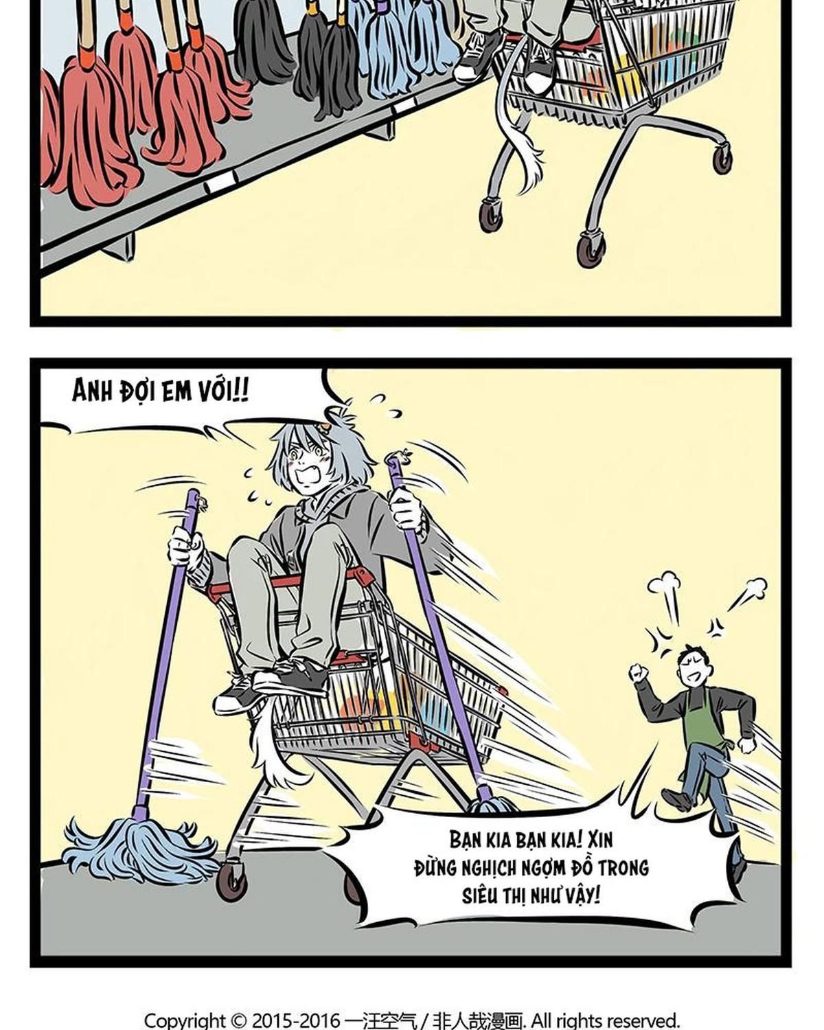 Phi Nhân Chapter 66 - 18