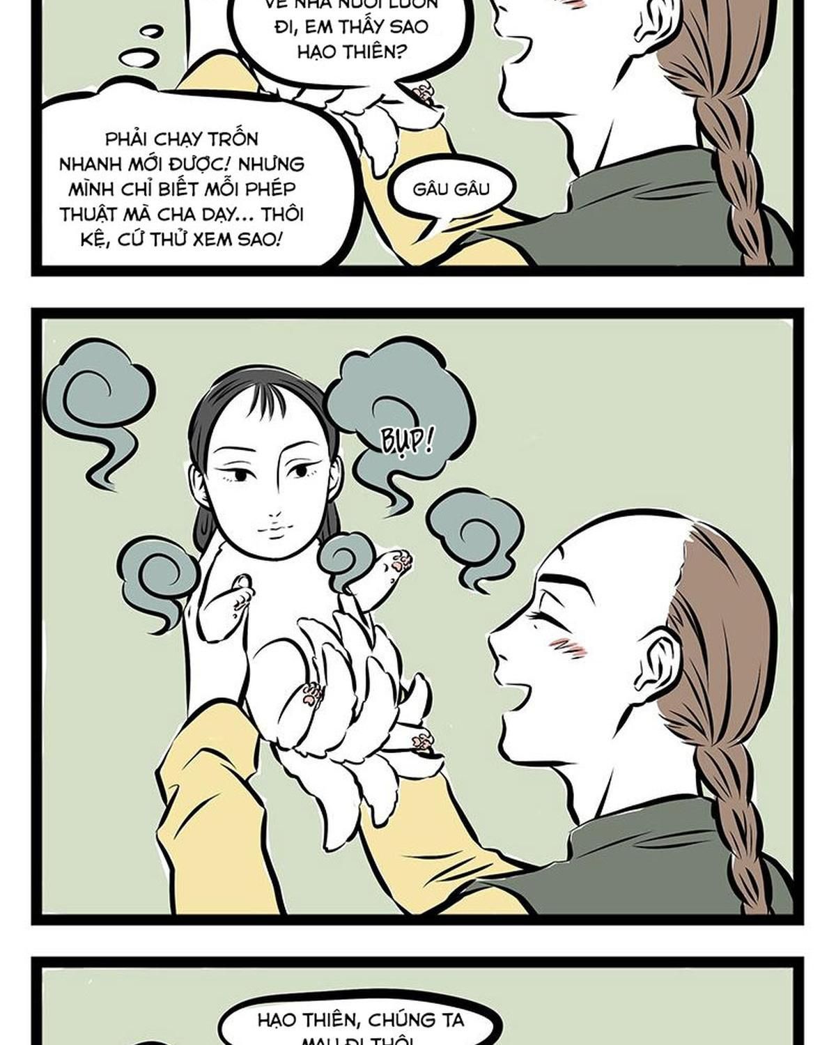 Phi Nhân Chapter 66 - 3