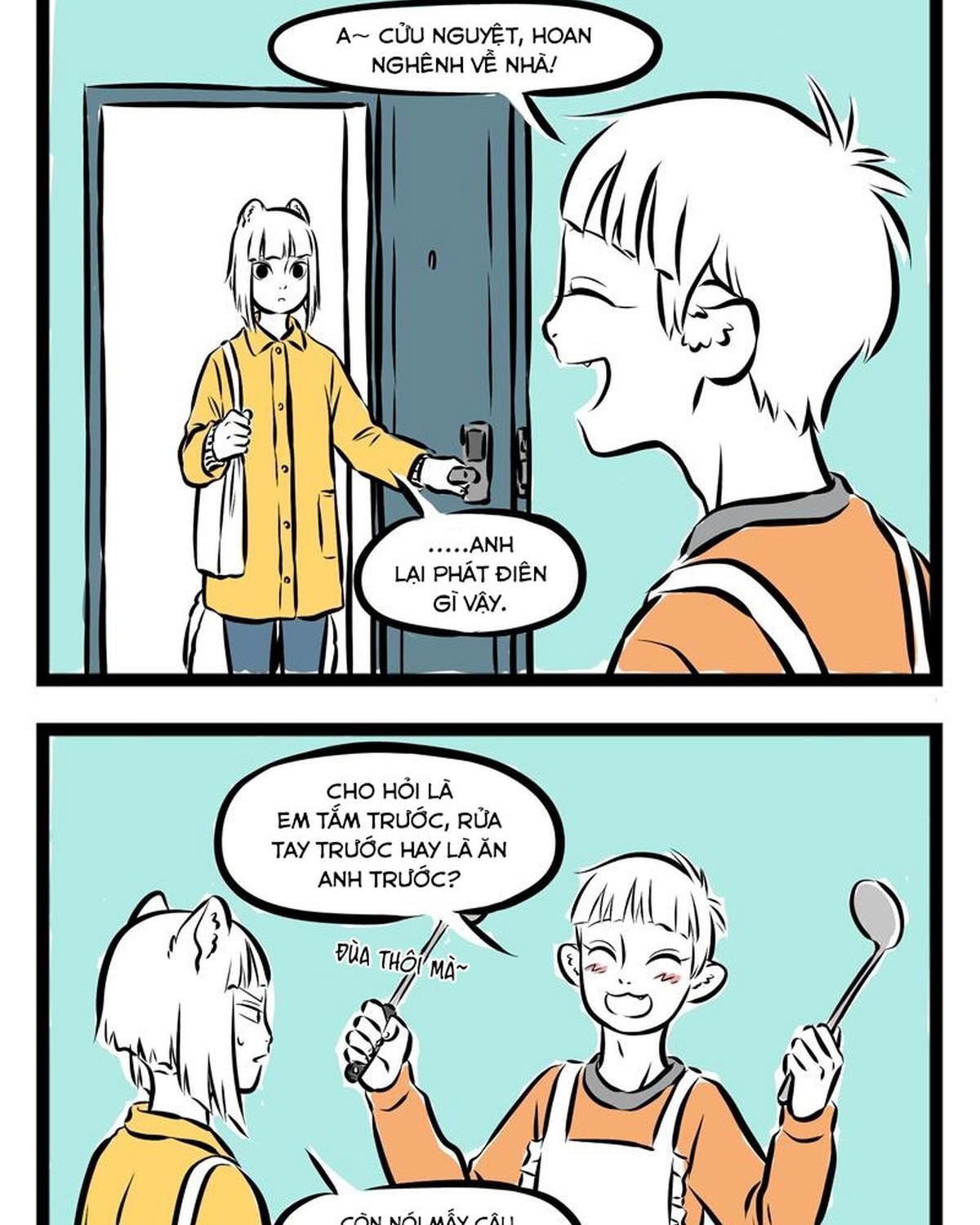 Phi Nhân Chapter 66 - 8