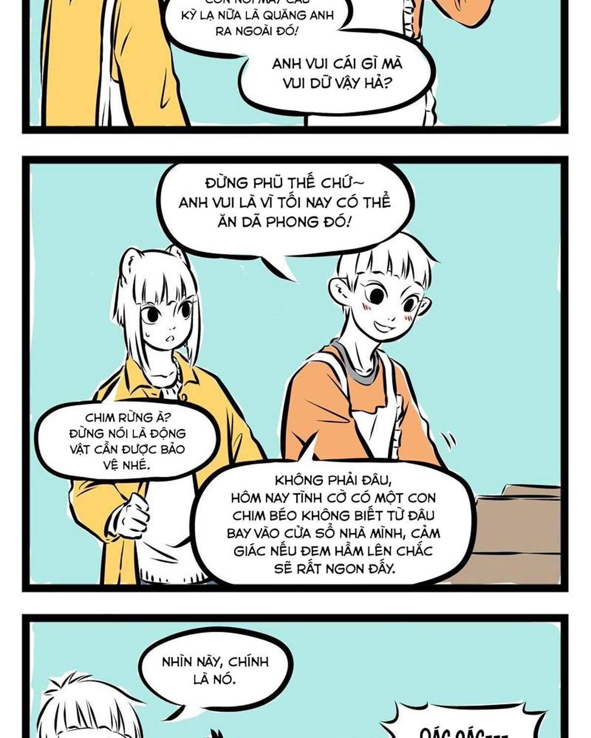 Phi Nhân Chapter 66 - 9