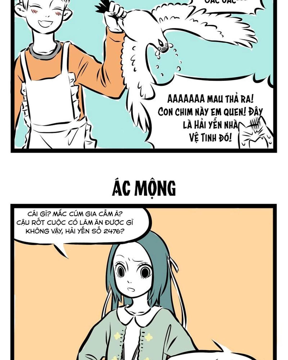 Phi Nhân Chapter 66 - 10