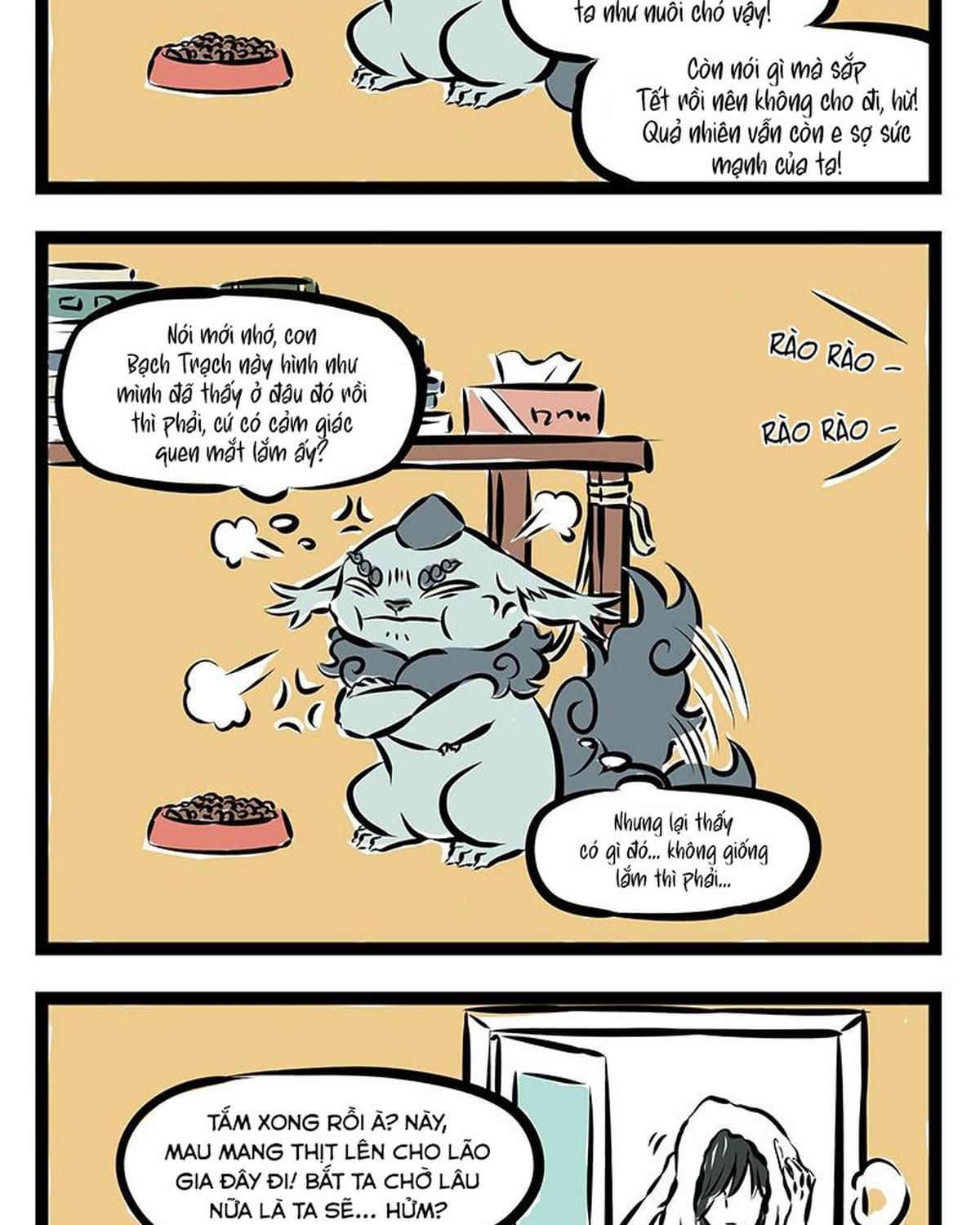 Phi Nhân Chapter 67 - 11