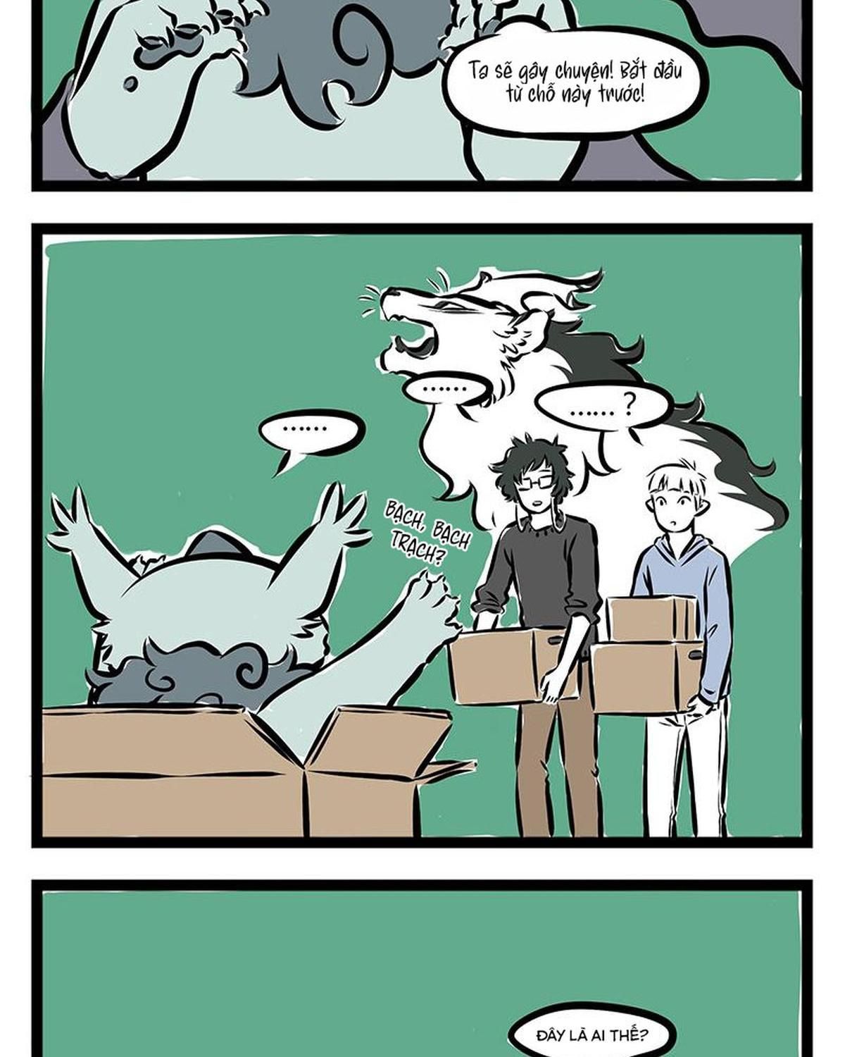 Phi Nhân Chapter 67 - 9