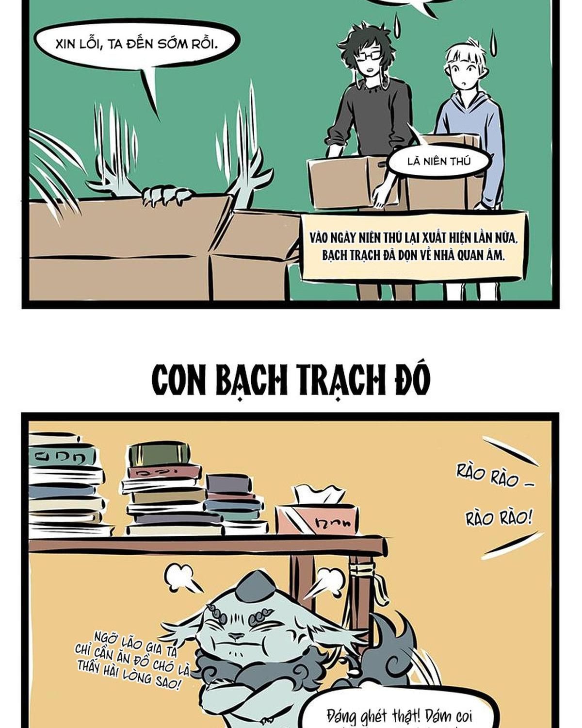 Phi Nhân Chapter 67 - 10