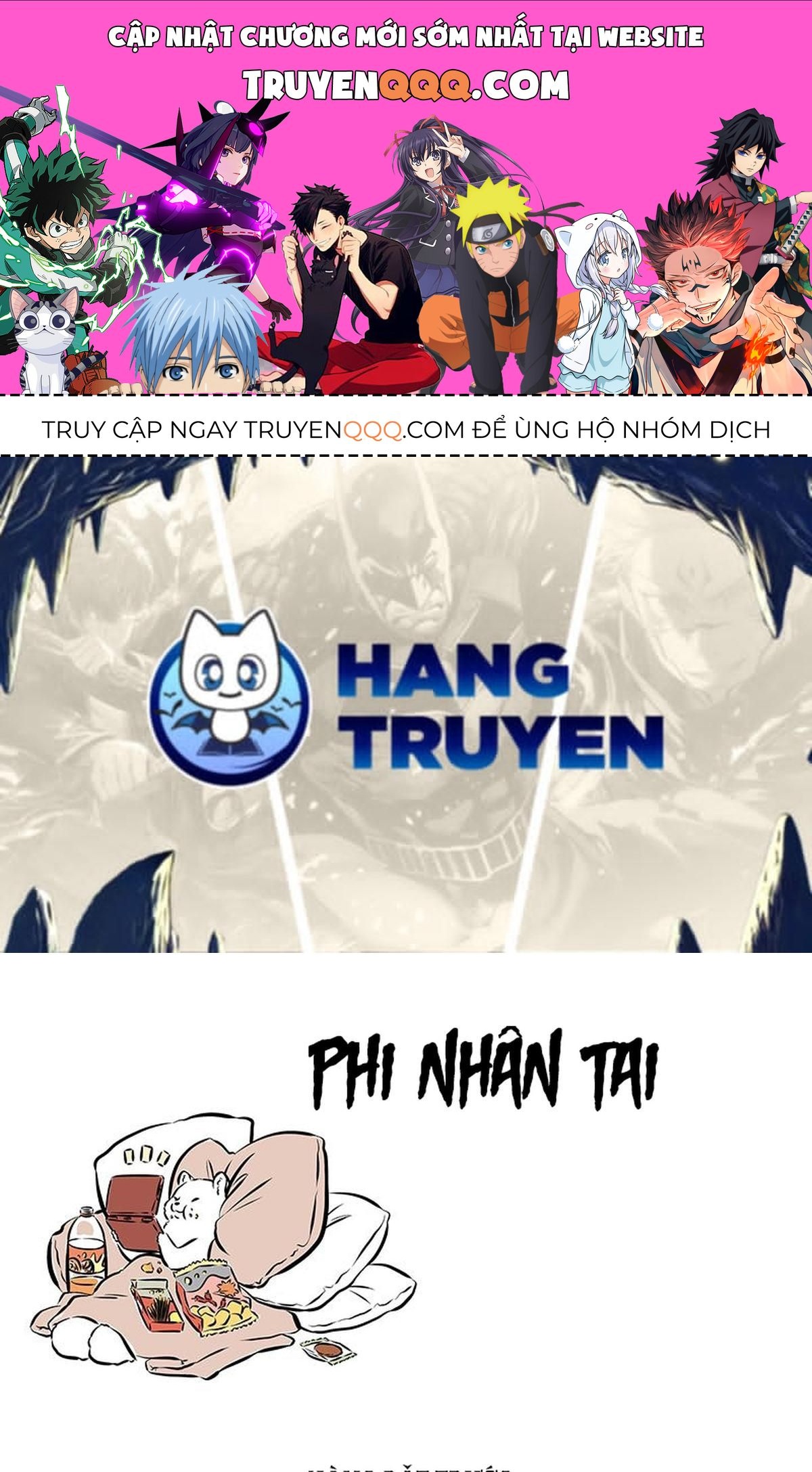 Phi Nhân Chapter 68 - 1