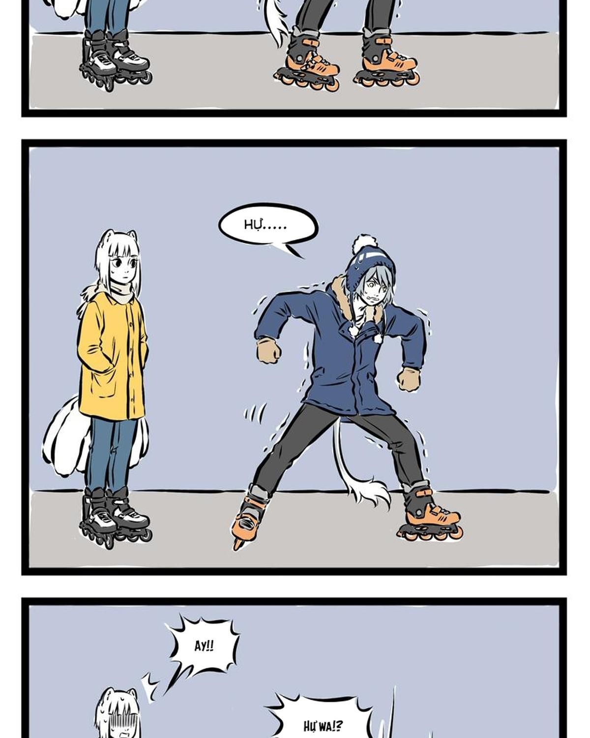 Phi Nhân Chapter 68 - 11