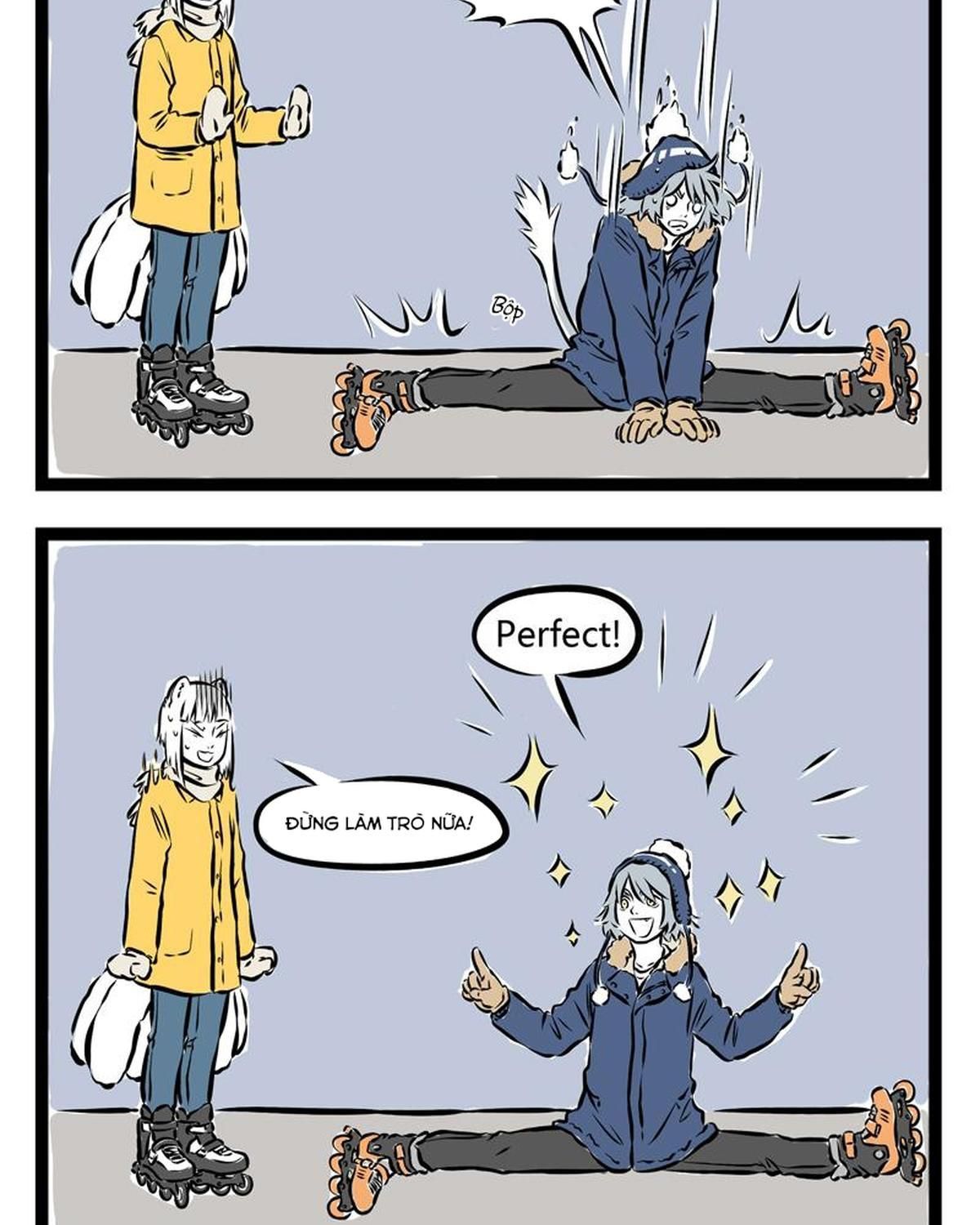 Phi Nhân Chapter 68 - 12