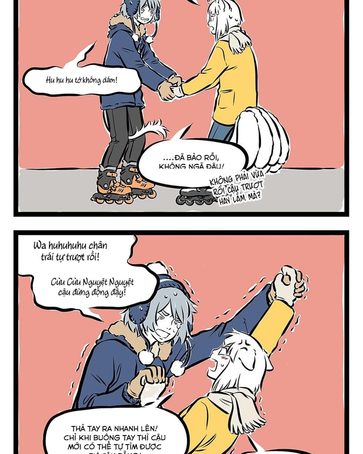 Phi Nhân Chapter 68 - 14