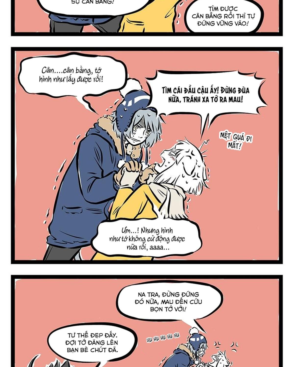 Phi Nhân Chapter 68 - 15