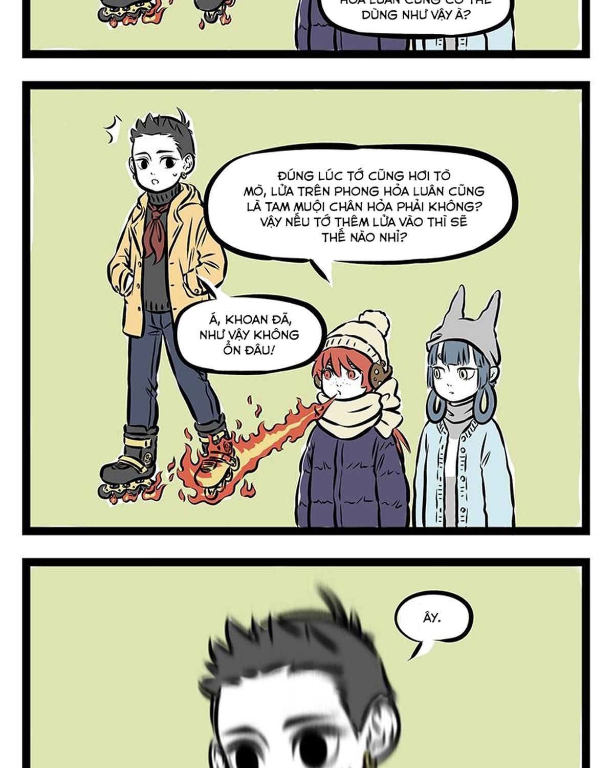 Phi Nhân Chapter 68 - 17