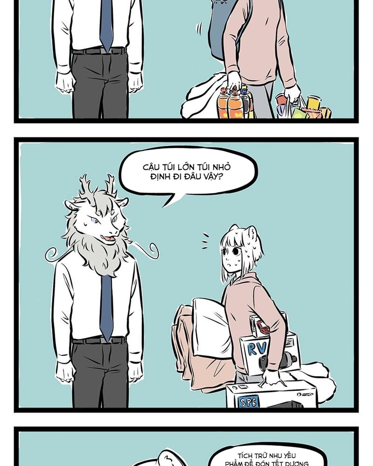 Phi Nhân Chapter 68 - 3