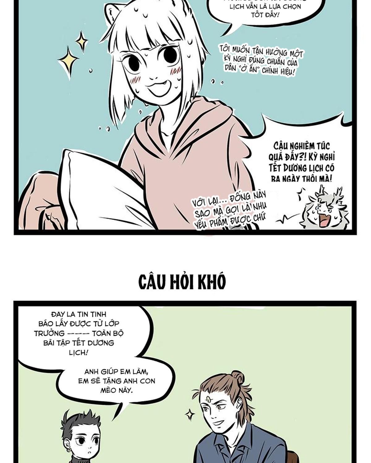 Phi Nhân Chapter 68 - 4