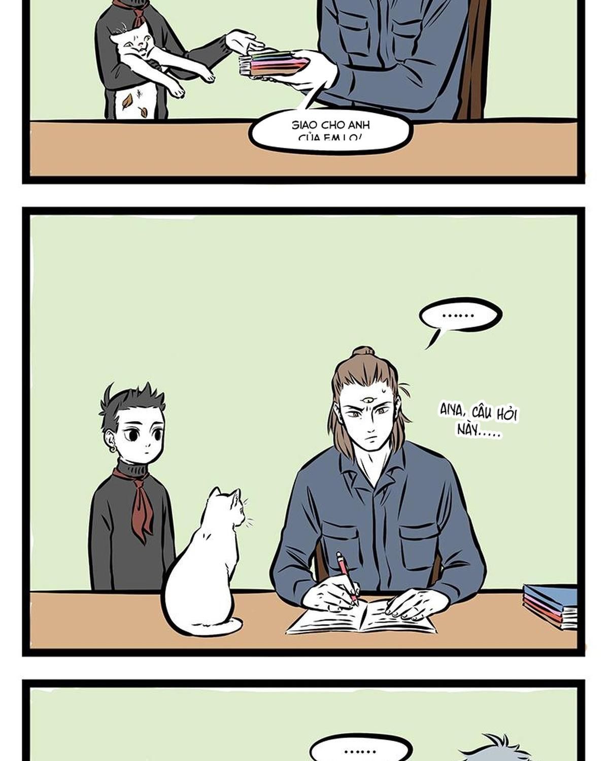 Phi Nhân Chapter 68 - 5