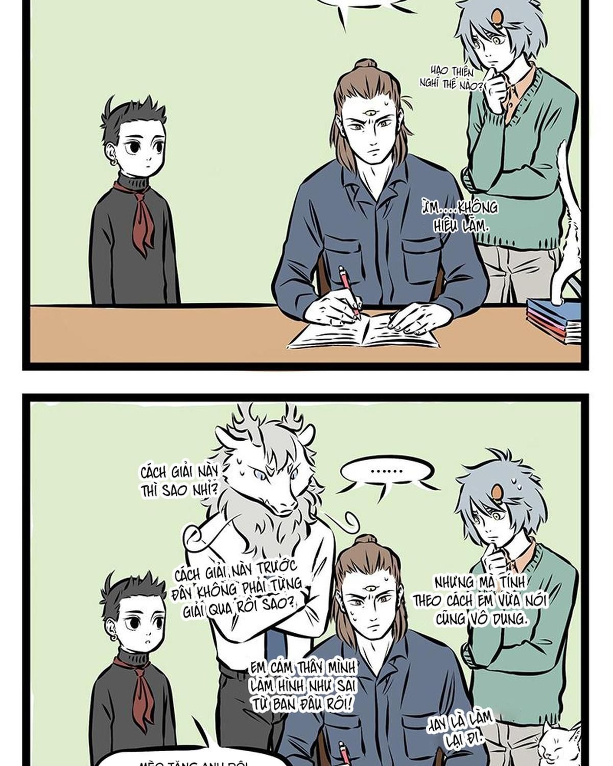 Phi Nhân Chapter 68 - 6