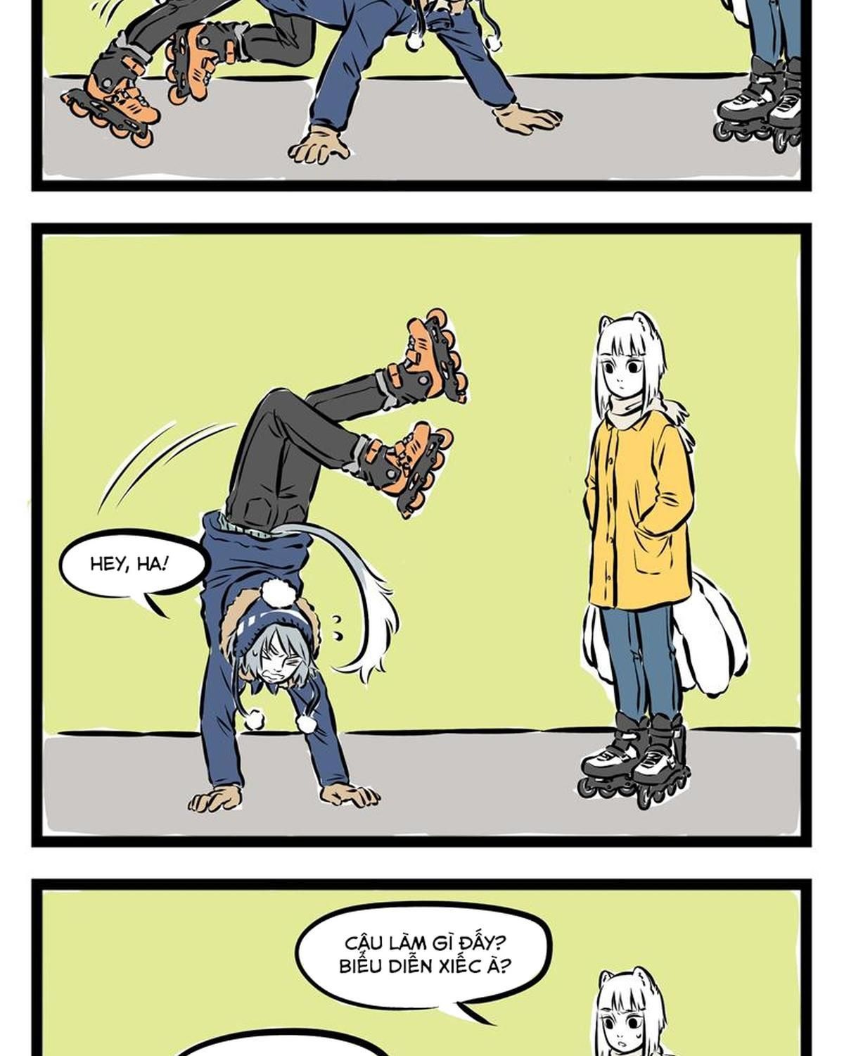 Phi Nhân Chapter 68 - 9