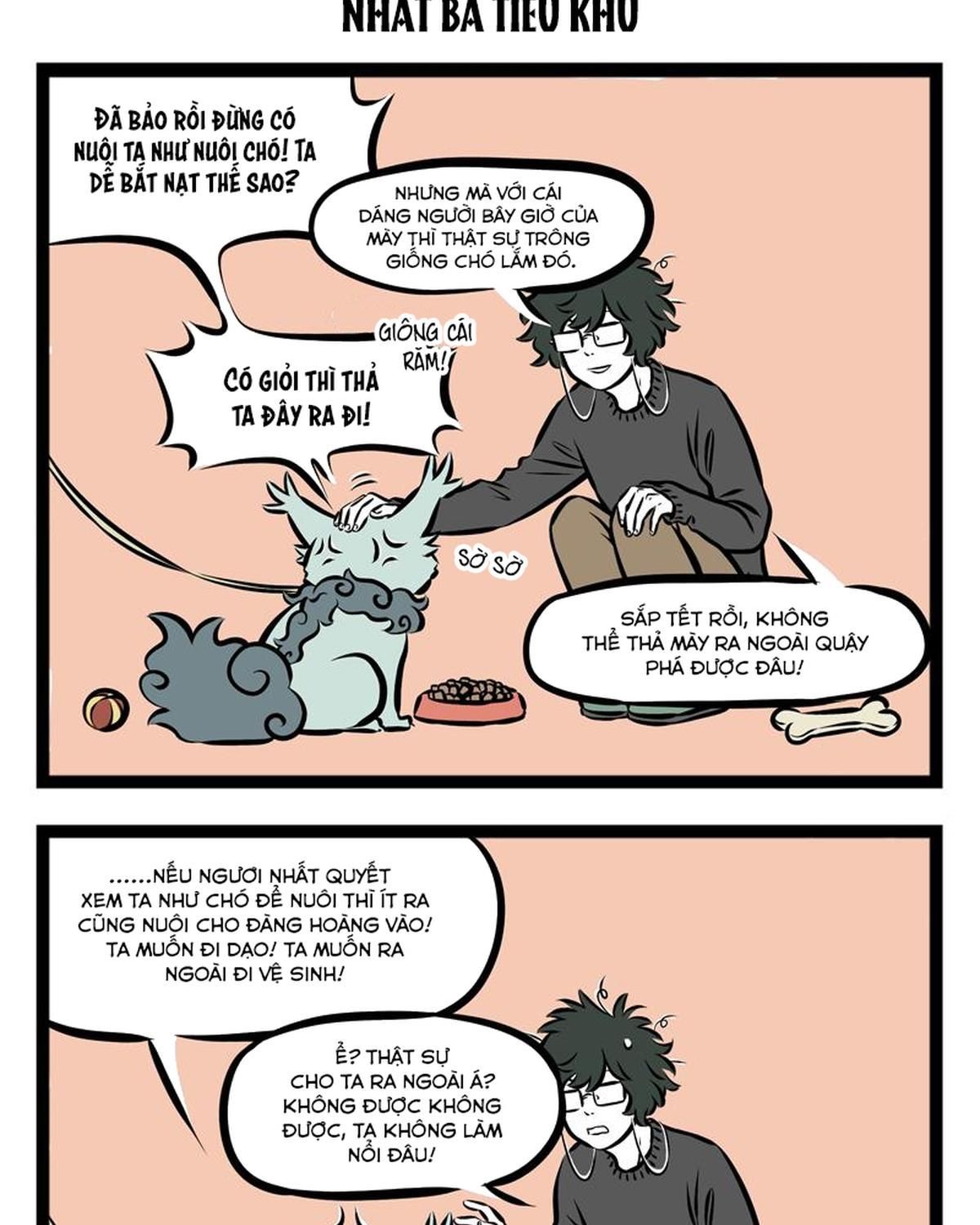 Phi Nhân Chapter 69 - 2