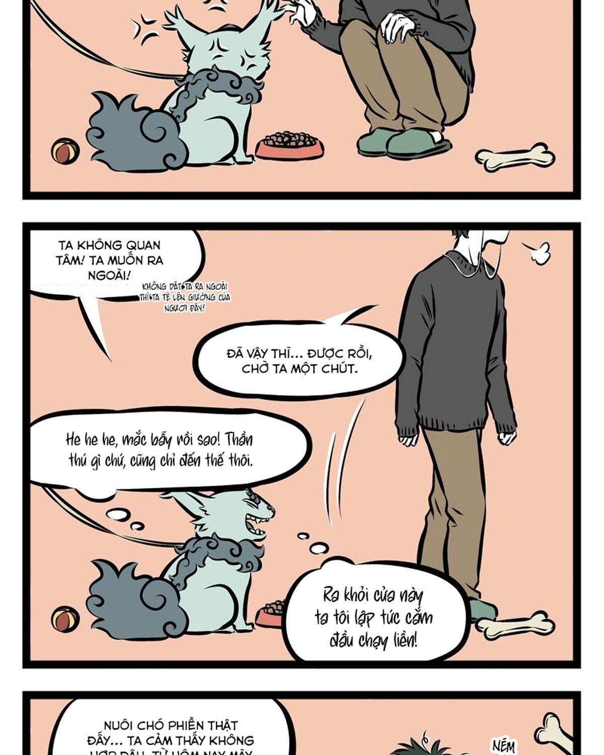 Phi Nhân Chapter 69 - 3