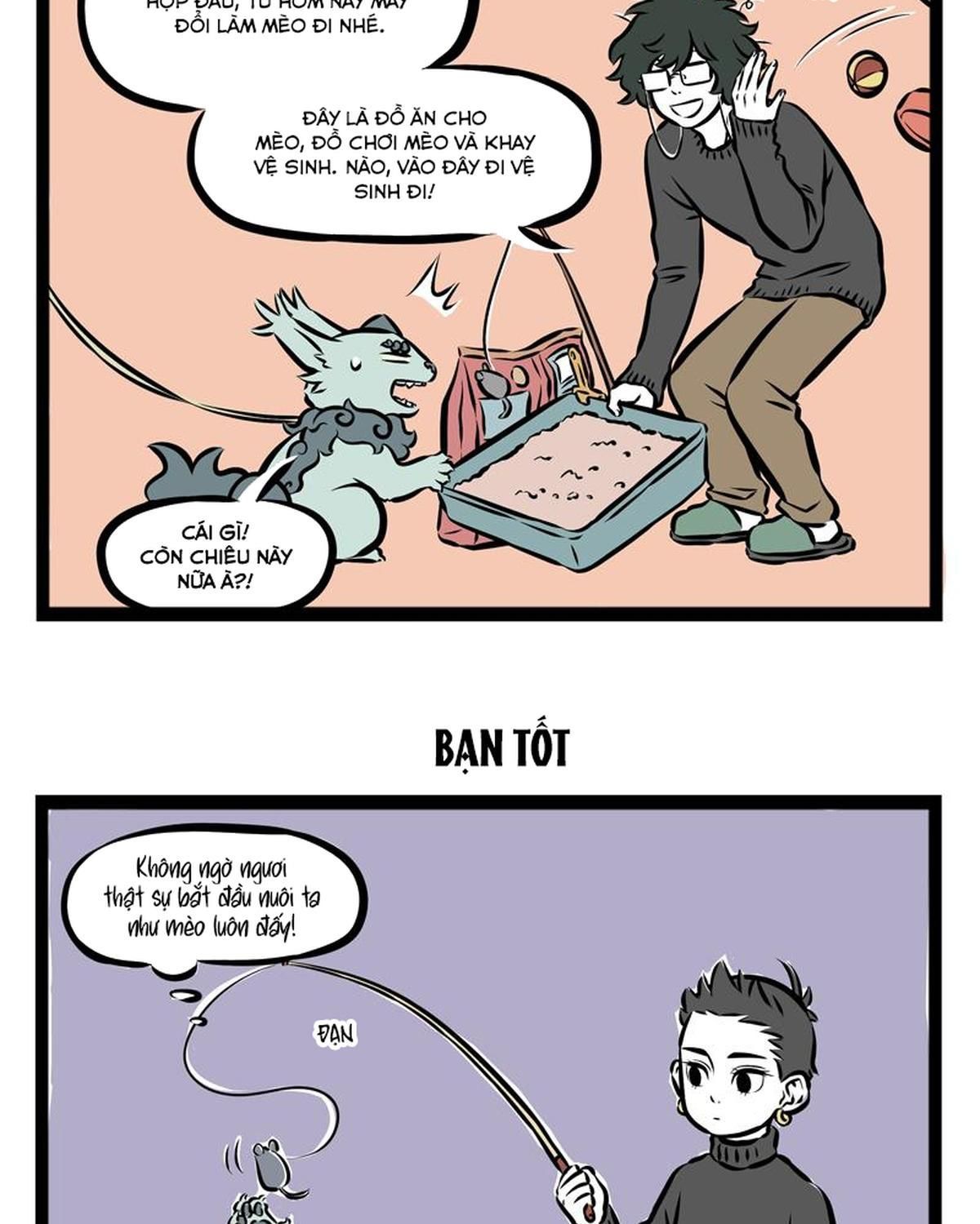 Phi Nhân Chapter 69 - 4