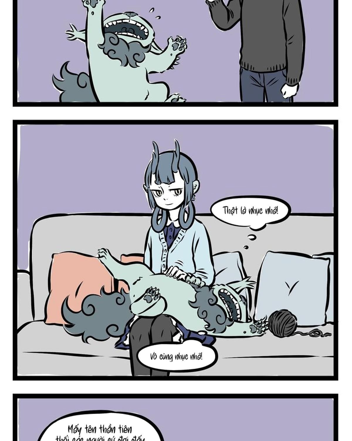 Phi Nhân Chapter 69 - 5