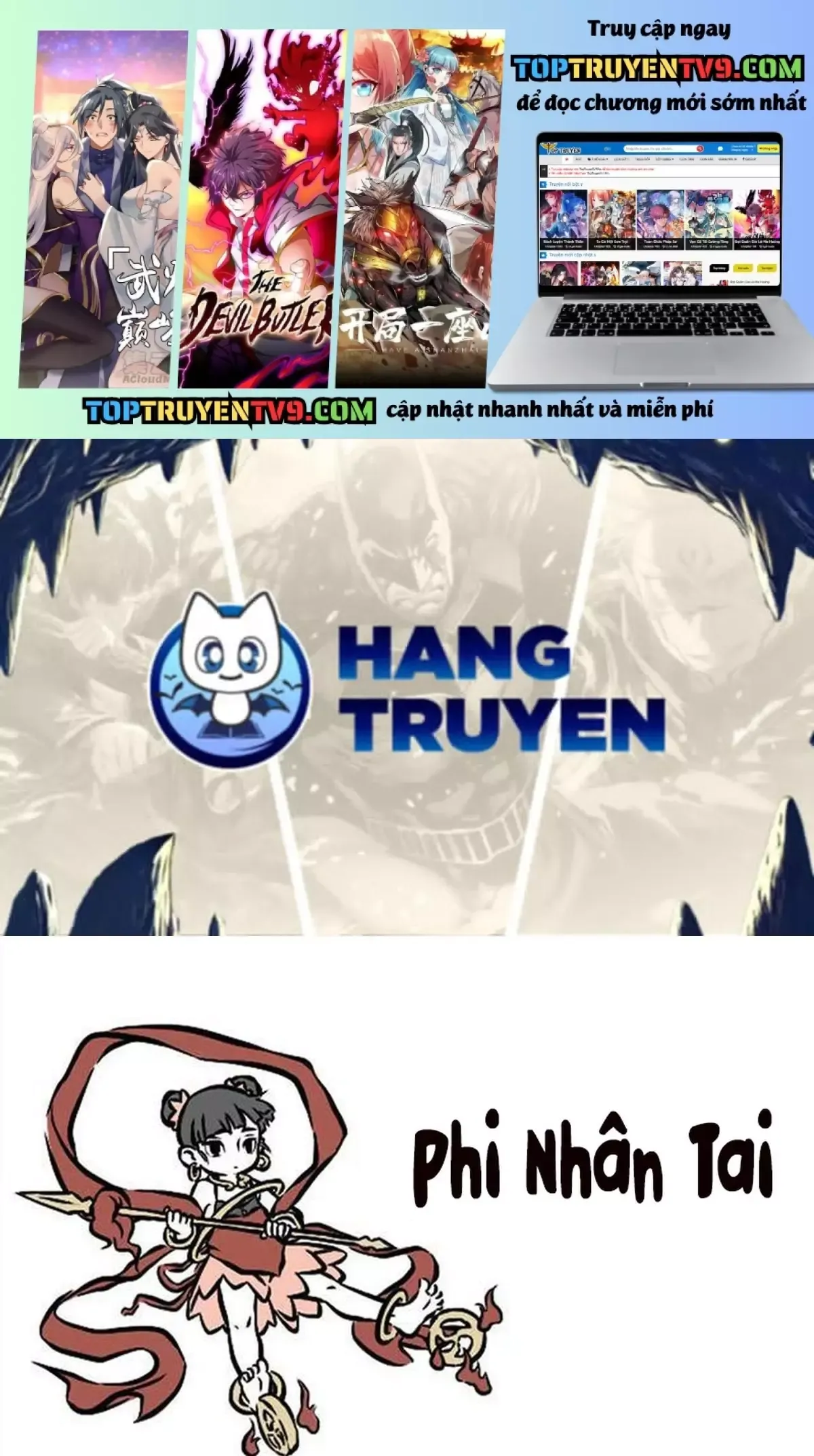 Phi Nhân Chapter 7 - 2