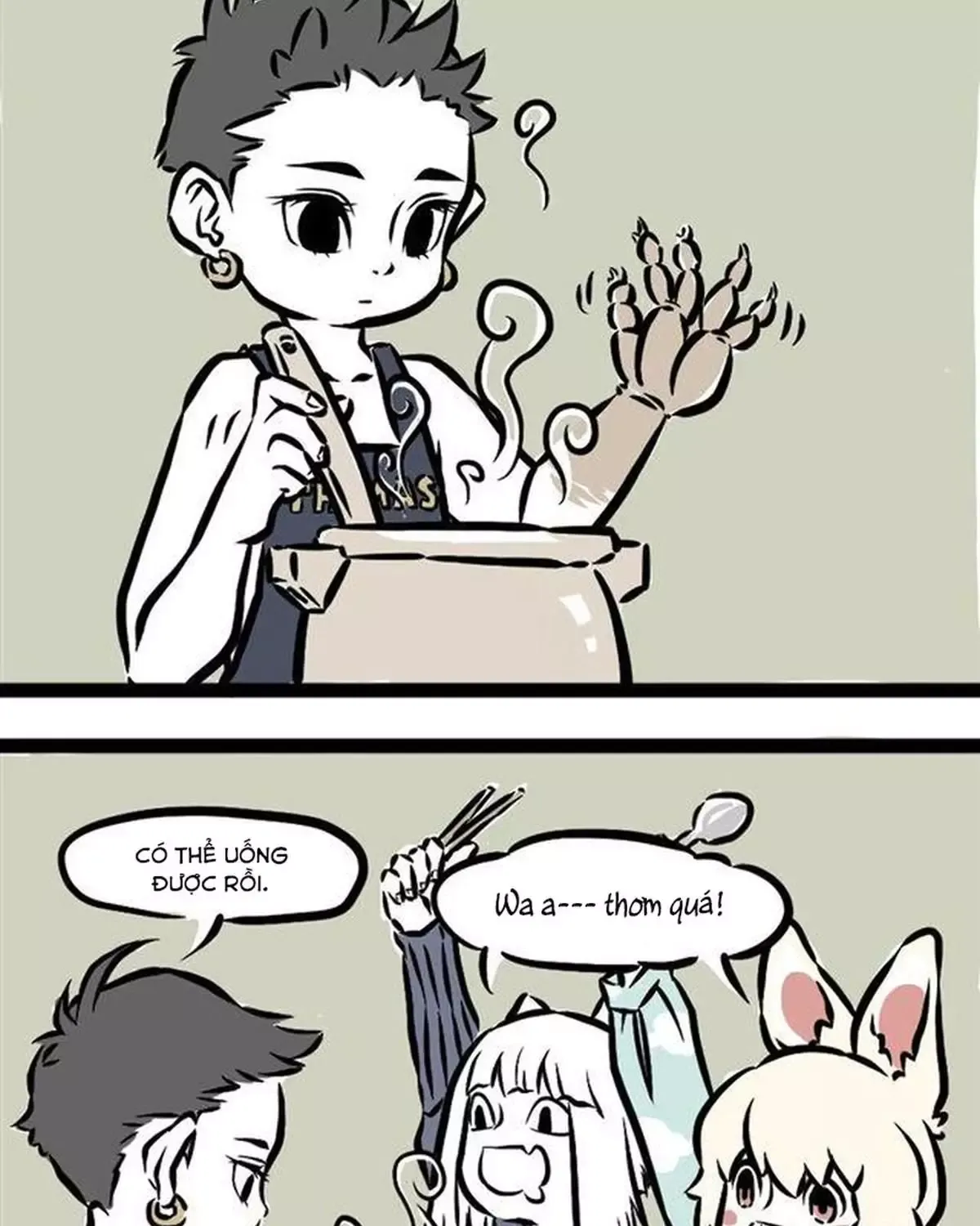 Phi Nhân Chapter 7 - 11