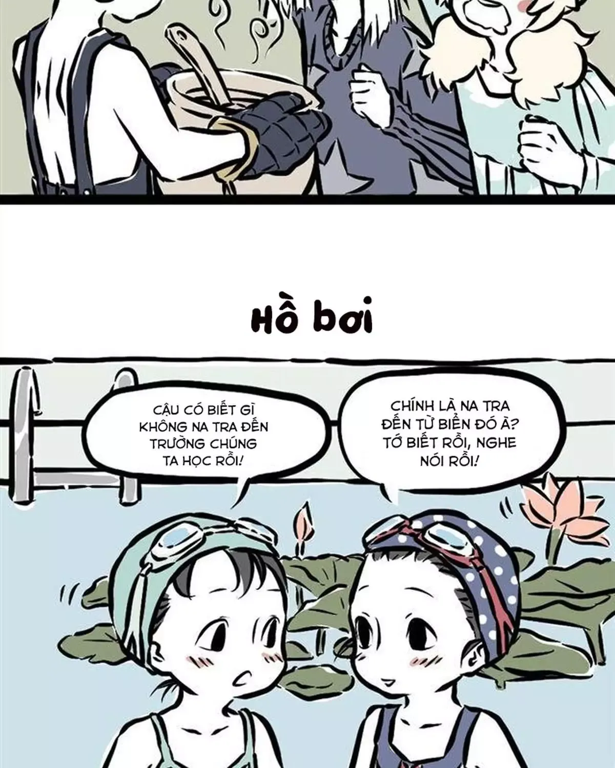 Phi Nhân Chapter 7 - 12