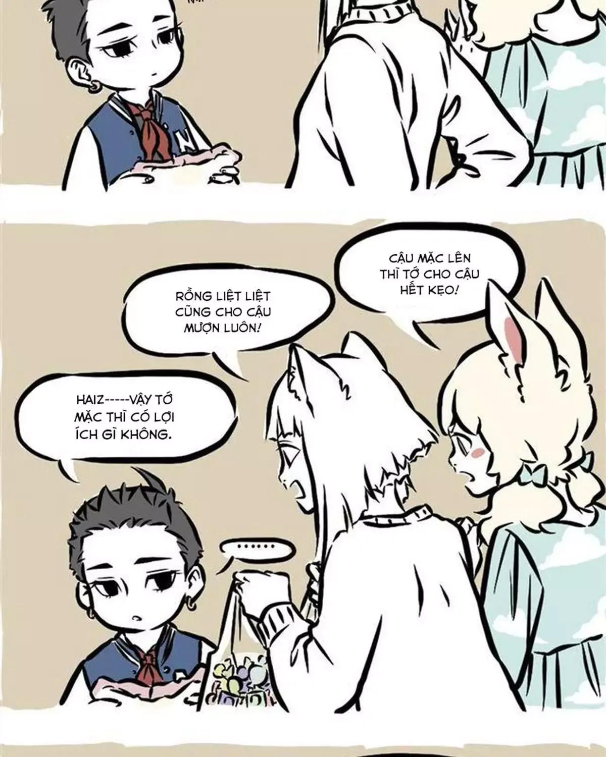 Phi Nhân Chapter 7 - 17