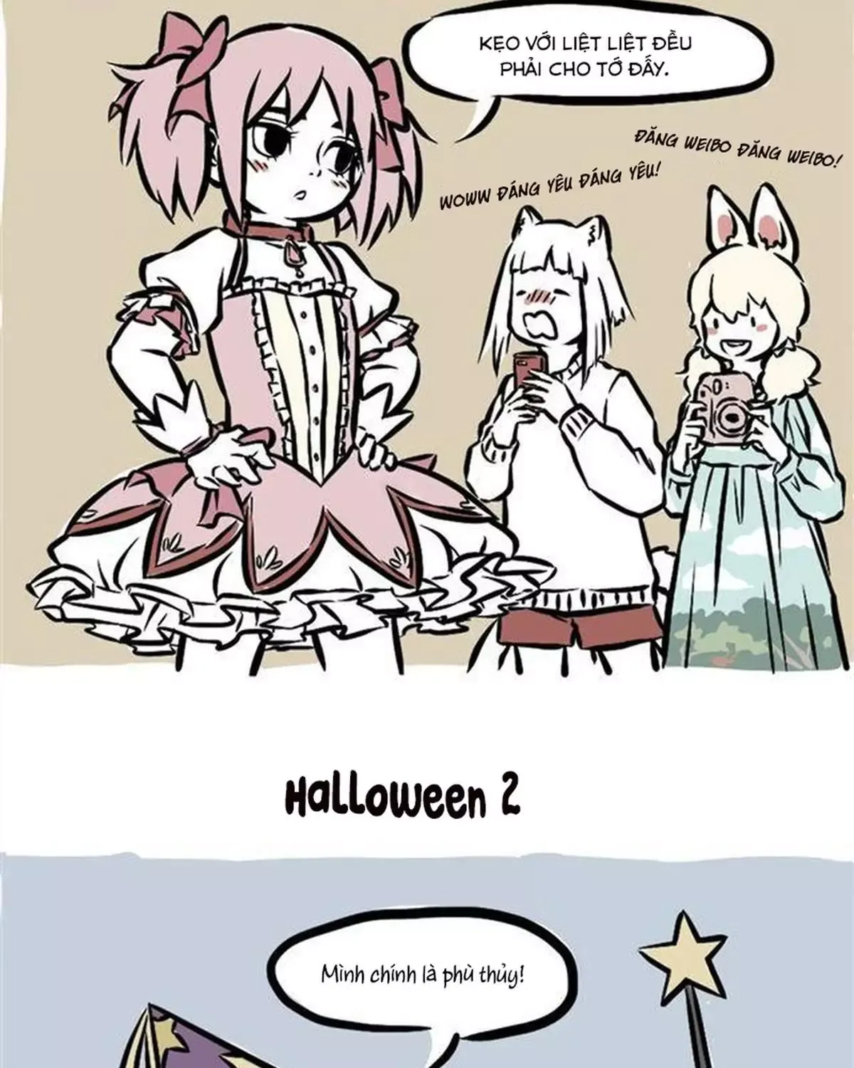 Phi Nhân Chapter 7 - 18