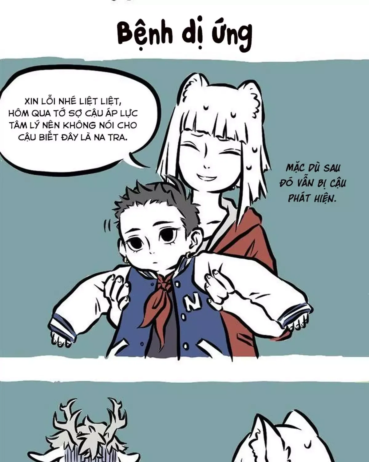 Phi Nhân Chapter 7 - 3