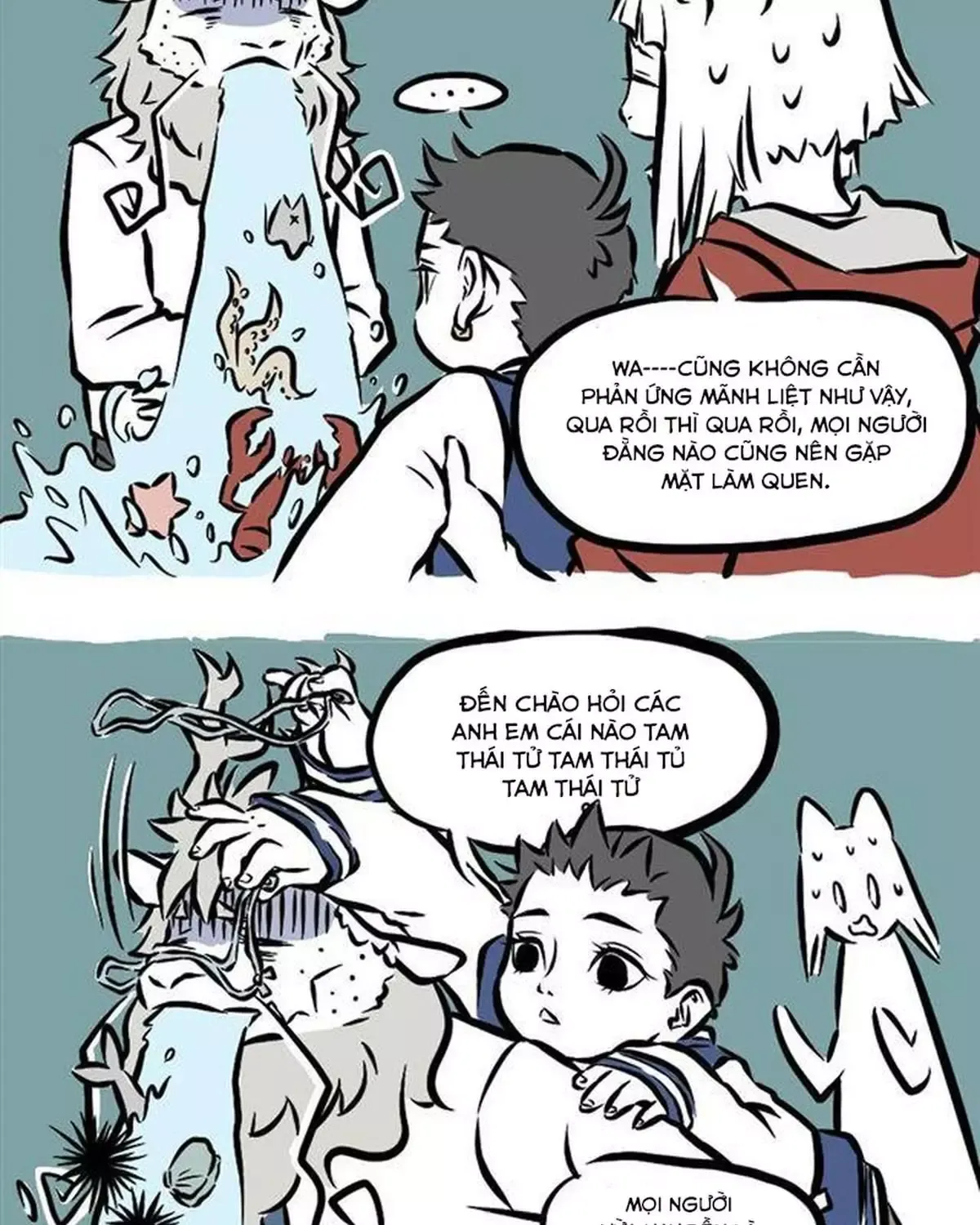 Phi Nhân Chapter 7 - 4